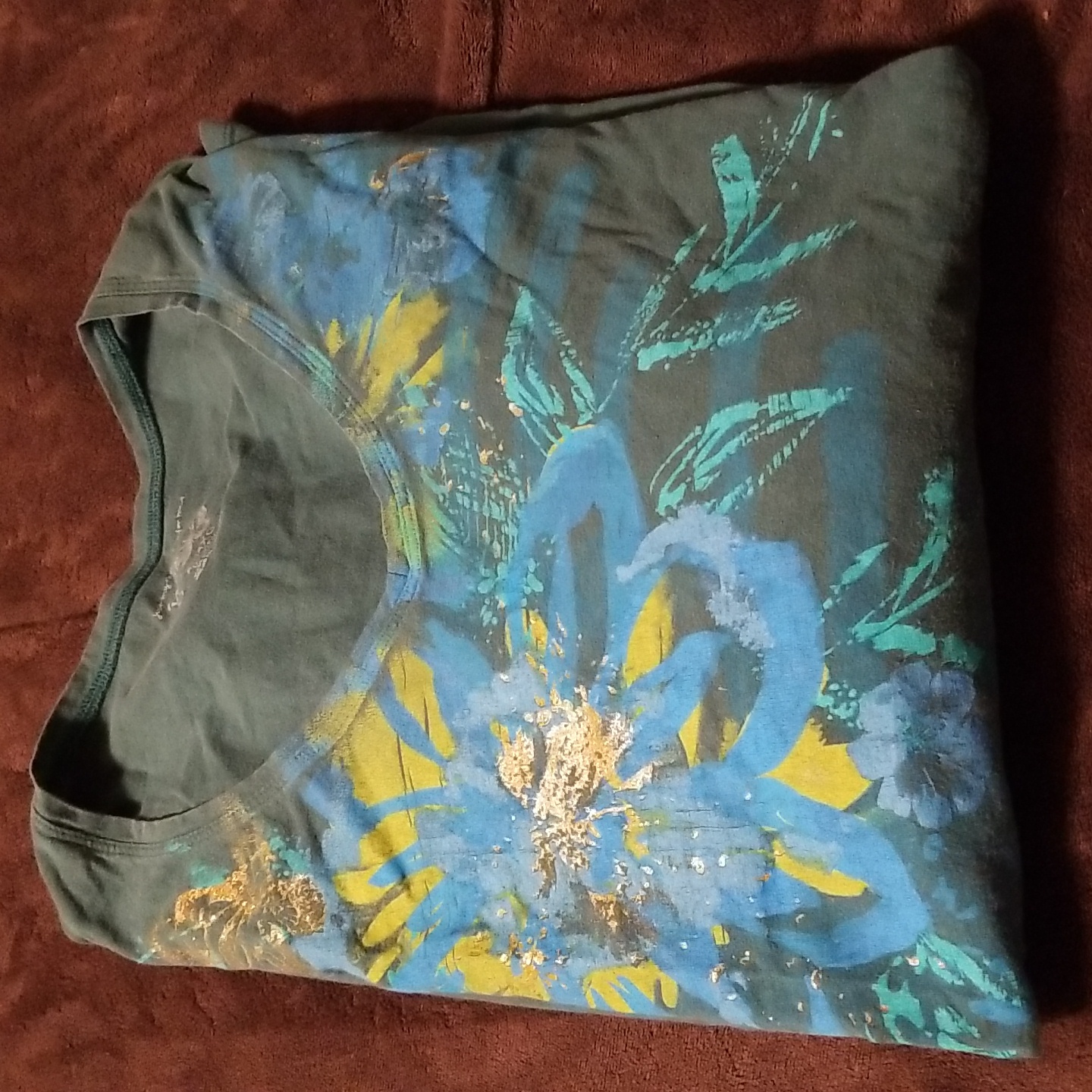 Just My Size Long Sleeved Tshirt: Tc9